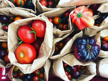 Load image into Gallery viewer, A Summer of Vegetables (Full box of veg Weekly or Bi-weekly)