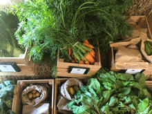 Load image into Gallery viewer, A Summer of Vegetables (Full box of veg Weekly or Bi-weekly)