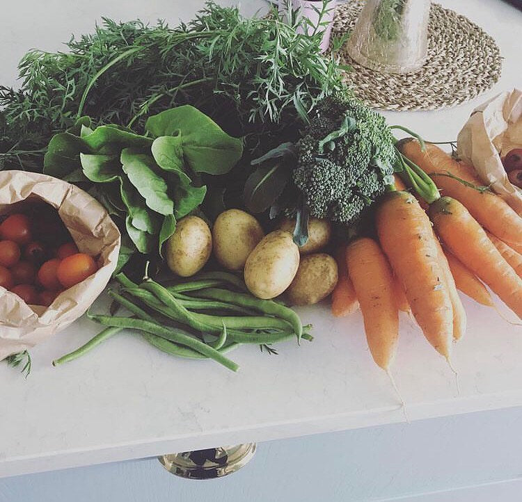 Click & Collect Vegetable Box