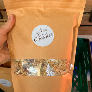 Queenies granola