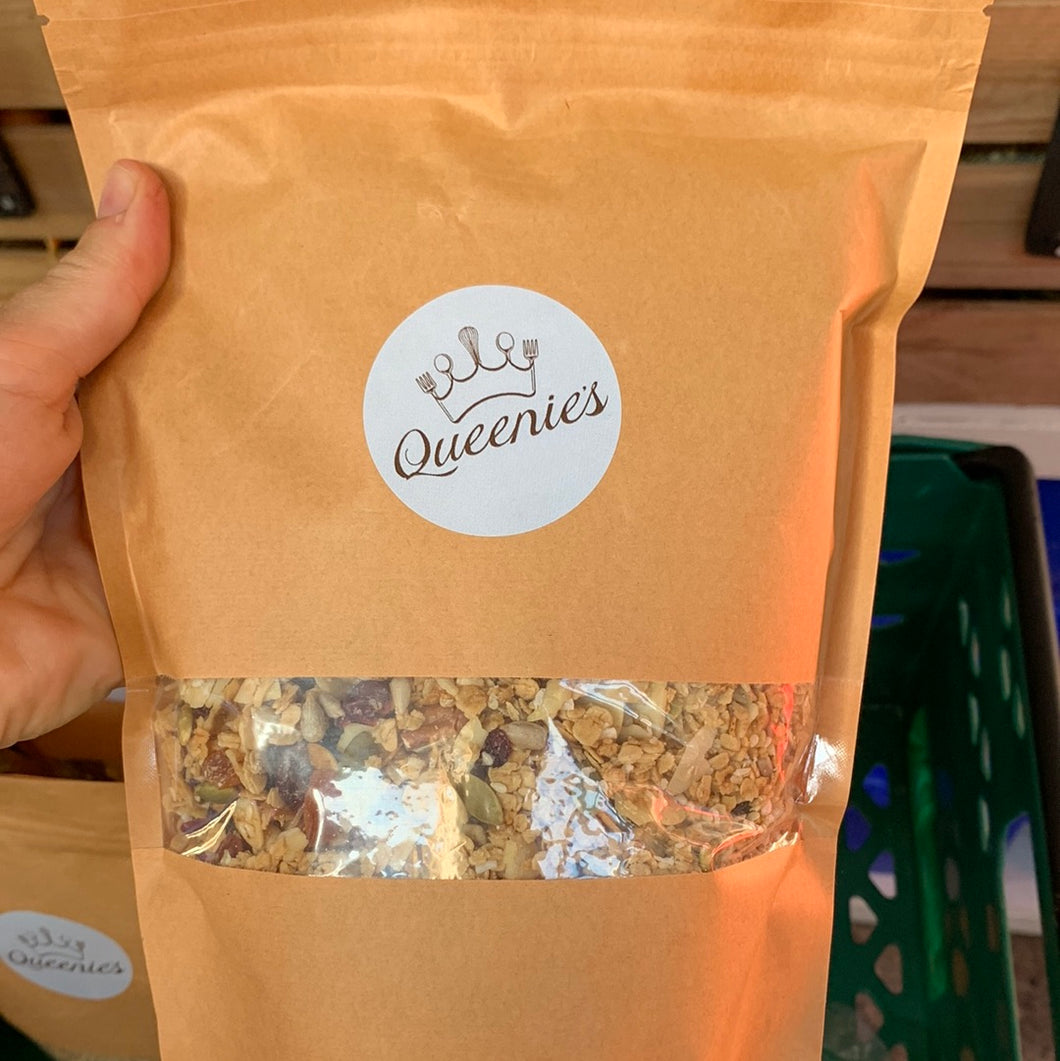 Queenies granola