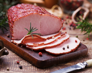 Free Range Forest Ham