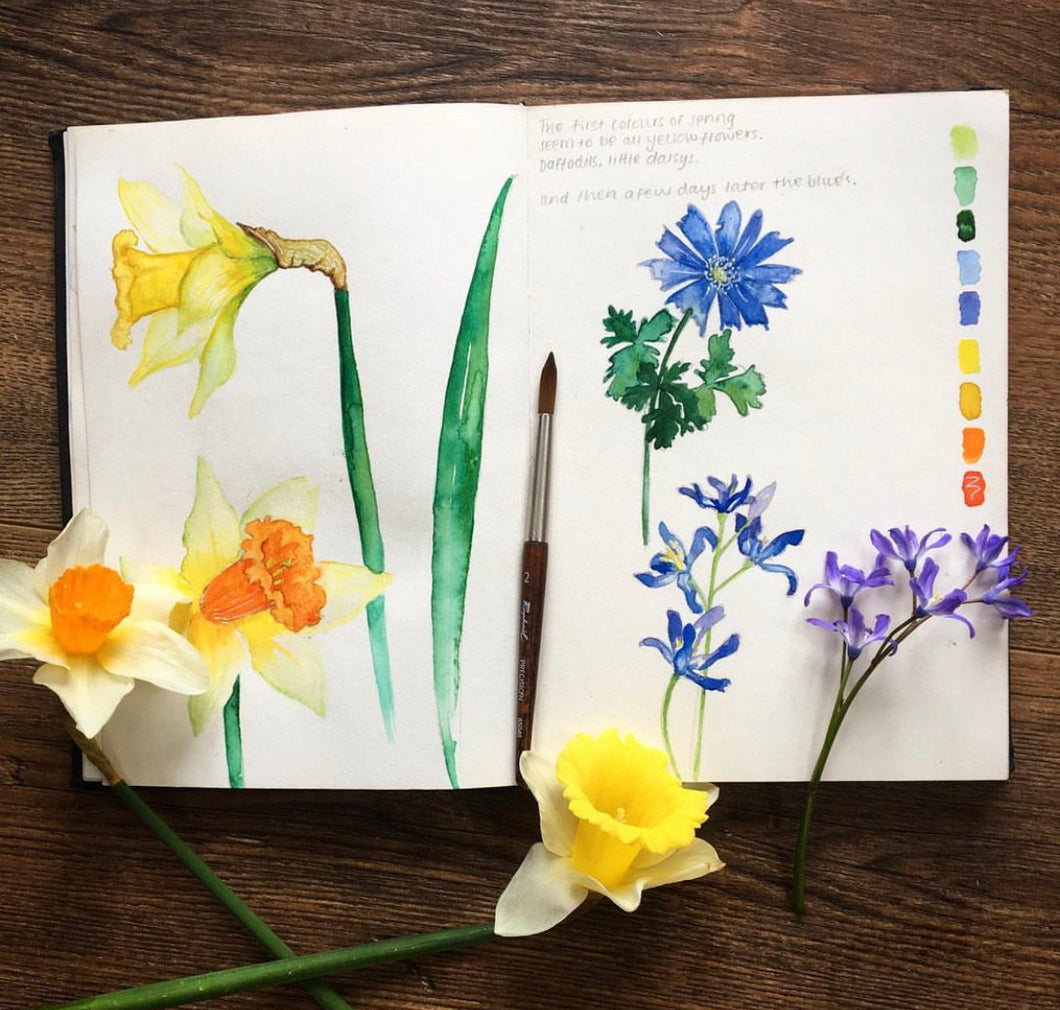 Paint the Garden Workshop