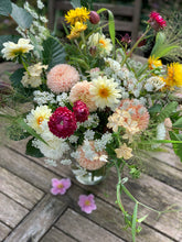 Load image into Gallery viewer, Autumn Vase Flower Workshop
