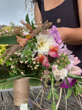 Load image into Gallery viewer, Midsummer Flower Crown Workshop