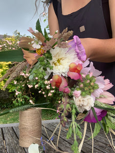 Midsummer Flower Crown Workshop