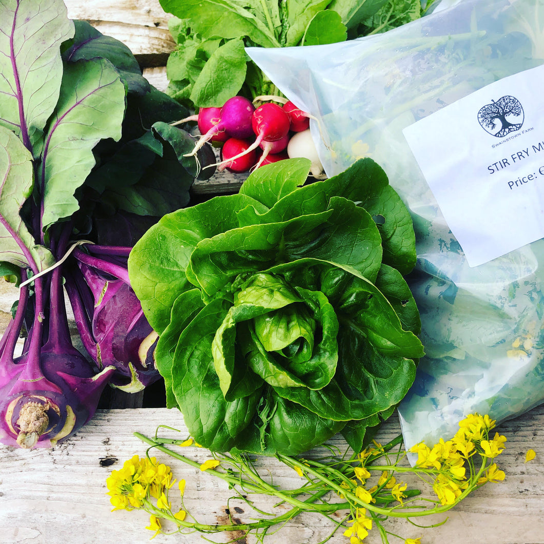 Click & Collect Vegetable Box